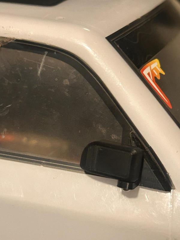 element trailrunner folding mirror 