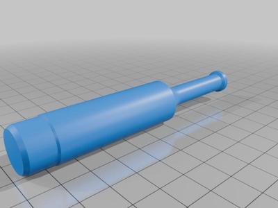 Smart 451 Clutch centering mandrel Kupplungszentrierdorn