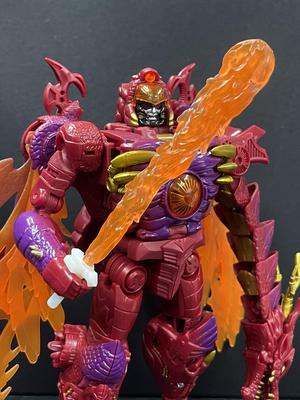 TF Legacy Megatron (Transmetal II) Sword Hilt