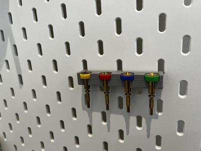 IKEA SKADIS Revo nozzle holder