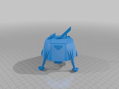 Firefly Blue Ghost Lander 