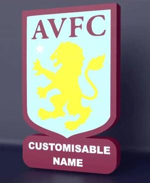 Aston Villa F.C. - LED strip compatible