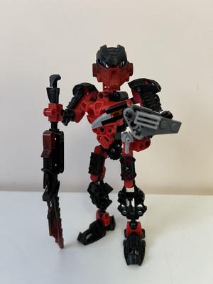 Toa Dume Sword Pommel (Scmdex)