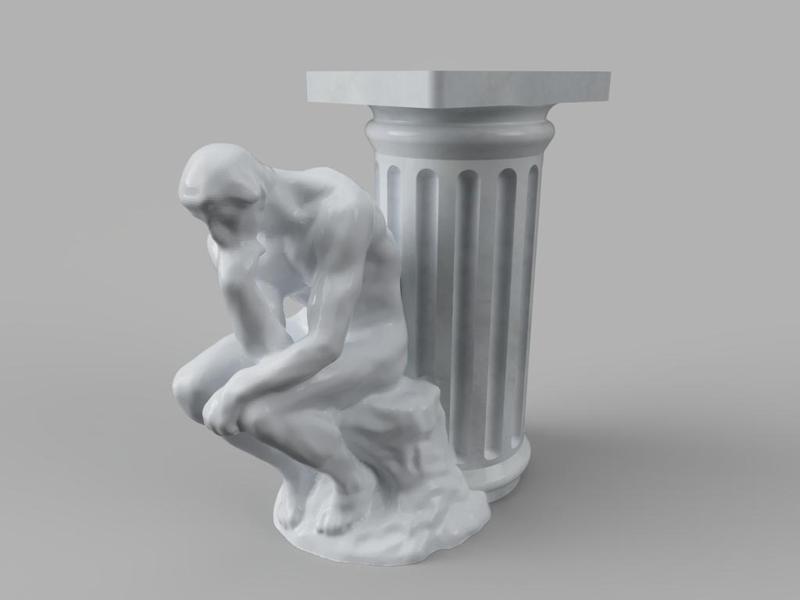 The Thinker