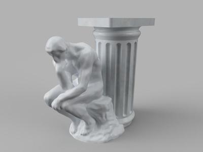The Thinker