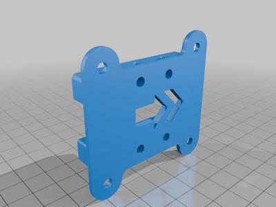 FRSKY TD-SR6 Receiver holder