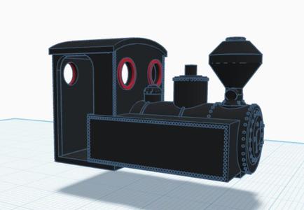 Decauville Type 3 (HOn30)