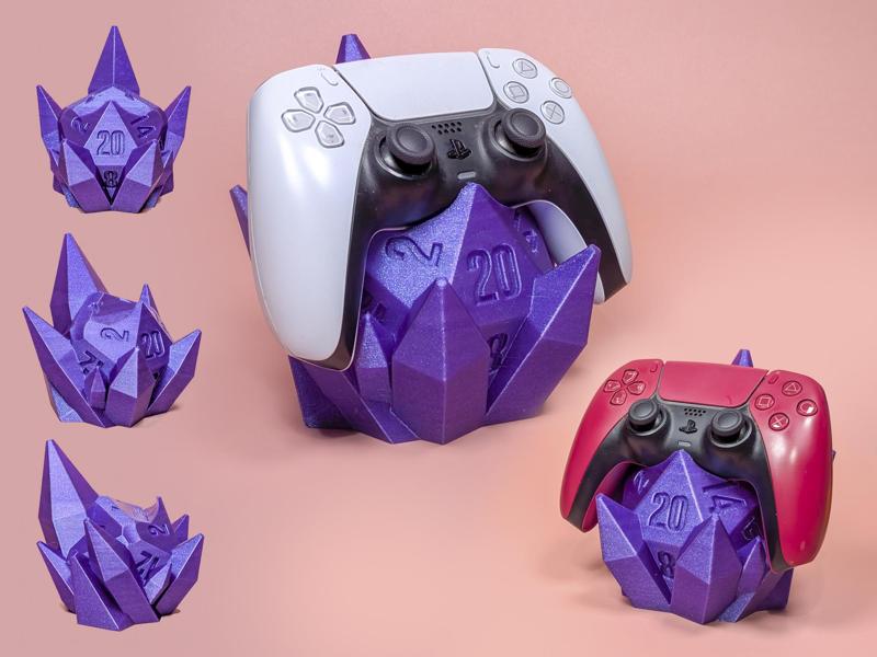 PS5 D20 Controller Stand