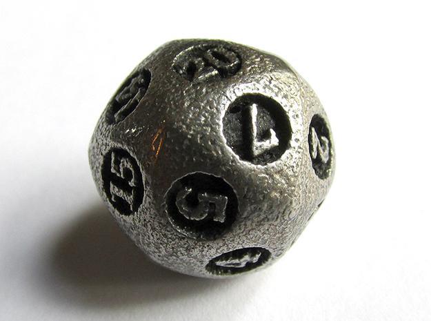 Overstuffed d20