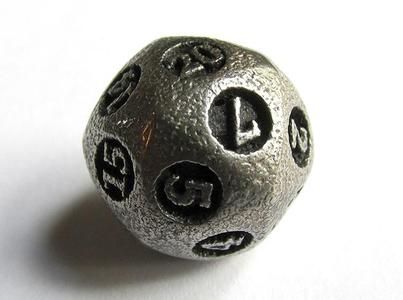 Overstuffed d20