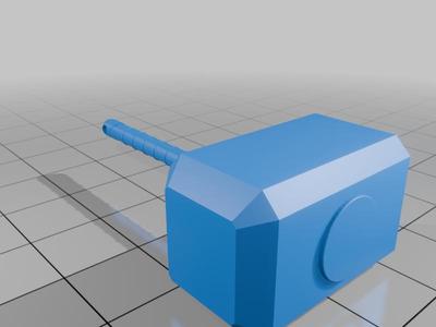 Mjolnir (comic)