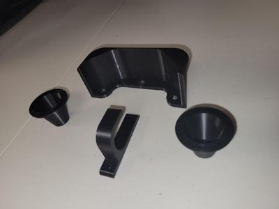 Quest 2 wall mount