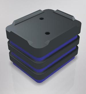 LightBaseCustomFeetContest - for BeQuiet! Computer Case Light Base LX 600 & 900