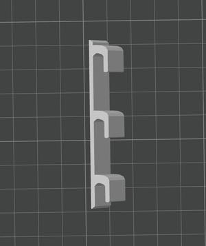 trash bag hook