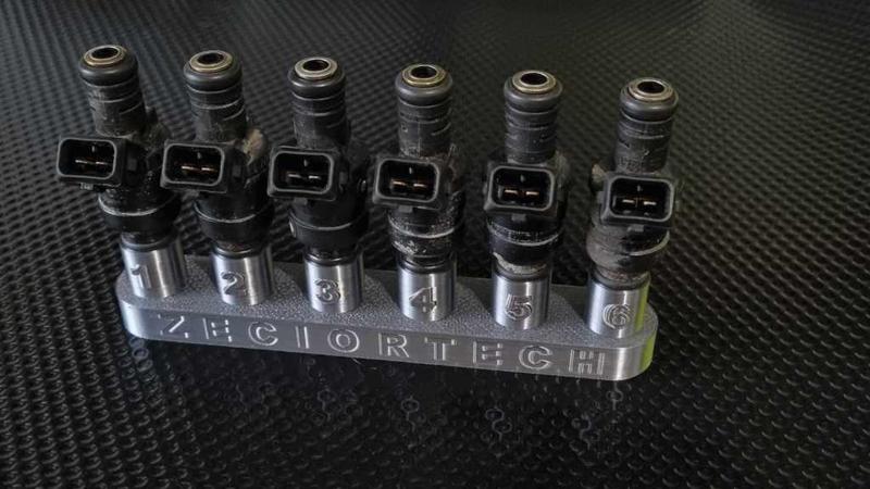 Injectors stand SIEMENS DEKA etc, injector cover