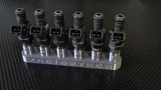 Injectors stand SIEMENS DEKA etc, injector cover