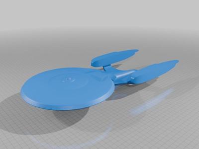 Horatio class-Star Trek