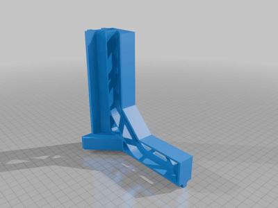 Ender 5 Pro Cable Organizer Cover