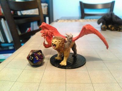 Chimera for tabletop gaming!