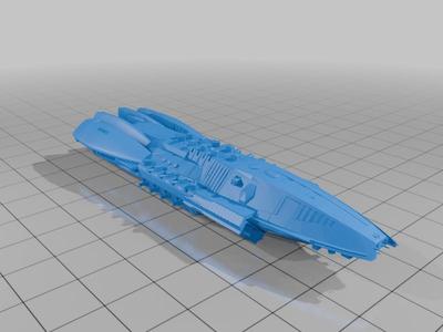 BSG Artemis Class Escort & Fleet Repair Vessels