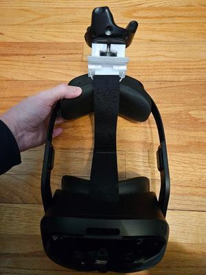 Vive Tracker Rear Mount for Vive Focus