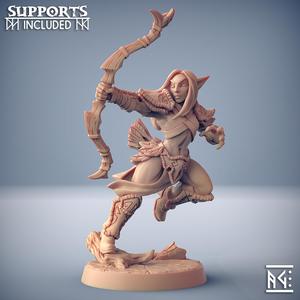 Deepwood Alfar - C Modular (Lady)