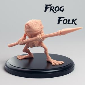 Frog Folk