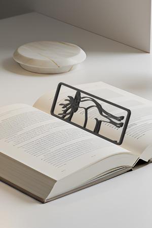 Deer Bookmark, Gift Idea