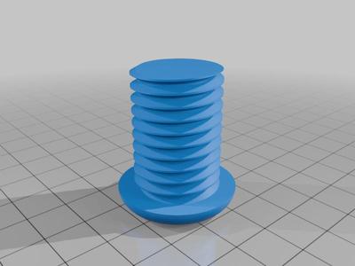 Handlebar end caps