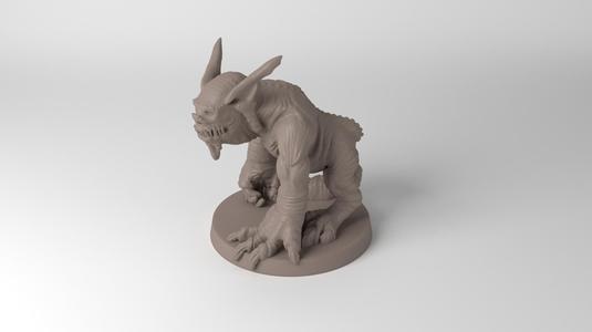 Dretch - 28mm