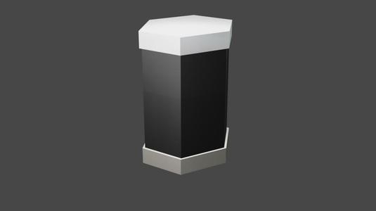 [BOX] Container, type-6K, 2 covers