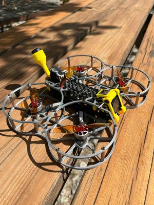 JeNo 3" cinewhoop cage