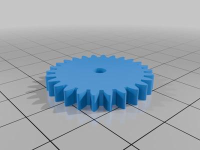 tandy radio shack 4x4 hub drive and wheel