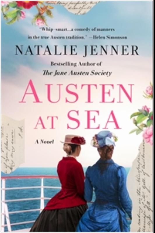 Download Book Austen at Sea by Natalie Jenner