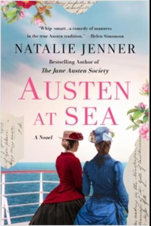 Download Book Austen at Sea by Natalie Jenner