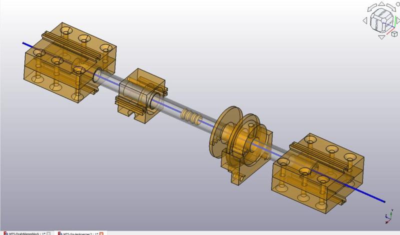 Magnetostrictive Position Sensor