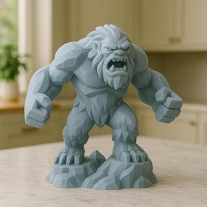 Grumblefang Stone Yeti