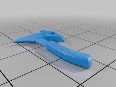 Peace Maker Axe