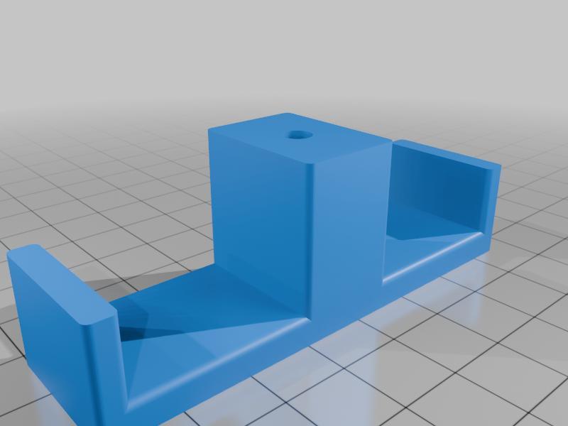 Airsoft AK47 / AK74 magazine coupler