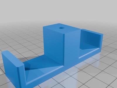 Airsoft AK47 / AK74 magazine coupler