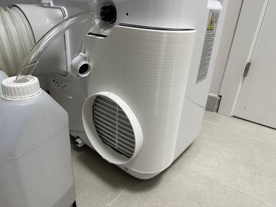 Klimaanlagenadapter