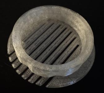Desiccant Container Lid