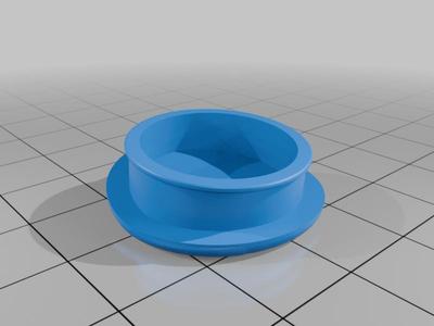 Funwheel X7 bolt plug switch cap