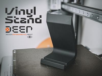 VINYL STAND