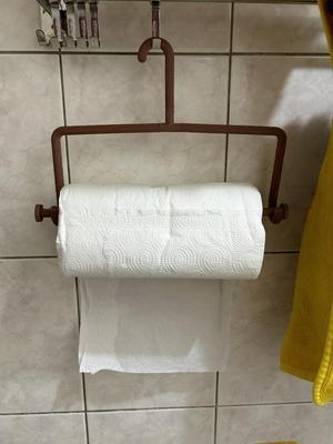 paper towel holder