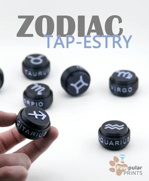 Zodiac Tap-estry Multi-Pack