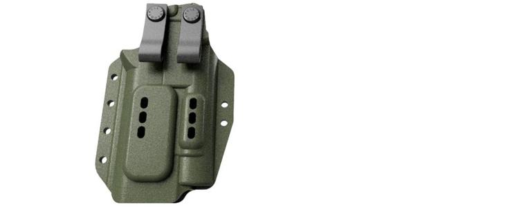 (TLR-1) TSUNAMILIGHT1.0 UNIVERSAL IWB HOLSTER INTERPRETATION
