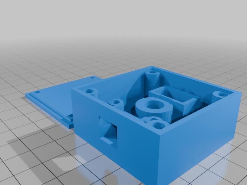 Housing for the Grove - Adjustable PIR Motion Sensor
