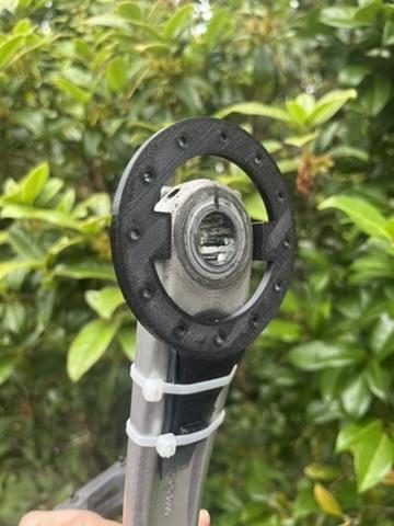 PAS Magnetic sensor ring for Metropolis Patterson Transmission