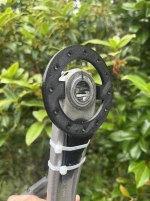 PAS Magnetic sensor ring for Metropolis Patterson Transmission